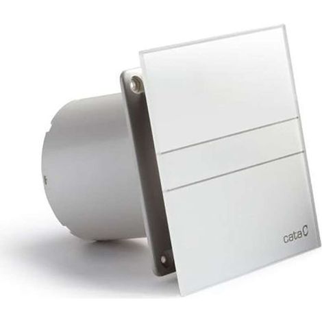 Ventilador cata e-120 g 210 m³/h silencioso (1/5)