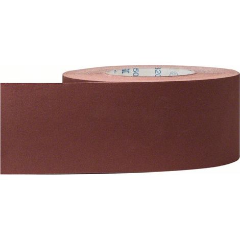 Bosch Schleifblatt J450 Expert for Wood and Paint, 93 mm x 50 m, G320