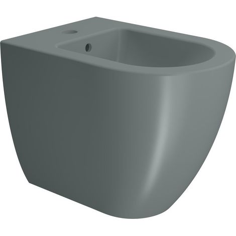 PURA BIG bidet 36x55cm, agave mat (1/2)