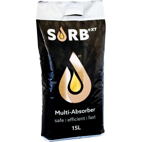 Liant de fibres SORB®XT 15 litres (1/4)