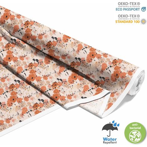 TESSUTI DECORATIVI PER ESTERNI OXFORD - Motivo Femminile  DX10322 (1/5)