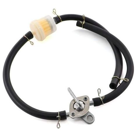 Autoradioantenne mit Klebeadapter für die Windschutzscheibe (DIN-Stecker) und 3 m Kabel, kompatibel mit PKW, LKW, SUV, Jeep, FM/AM-Radioverstärker und HD-Playern
