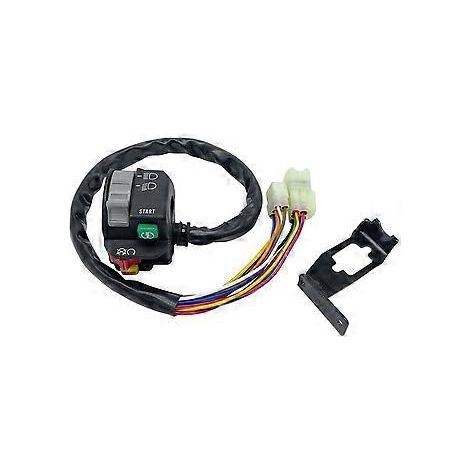 Pour Can-Am 06-15 500 650 800 1000 : Interrupteur marche/arrêt, commande au guidon, phare 703500920