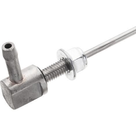 Kit Tuyau de Jauge avec Colliers et Raccords, Compatible Chauffage Webasto Eberspacher, Pièces de Réservoir, 5 Pièces (1/5)