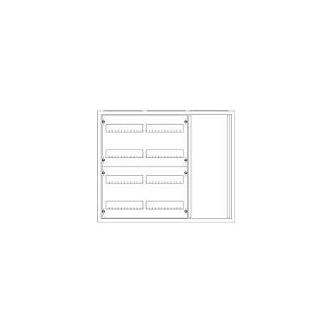 Tableau de répartition ABB ( Prix pour 1 ) (1/2)