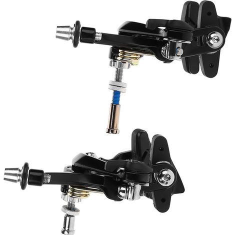 Mechanische Dual-Pivot-V-Bremsen (Paar) für Rennräder – Ersatzteile und Zubehör (1/5)