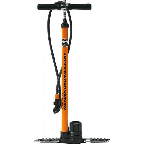 Compressore racing con testata multivalvola SKS (1/2)