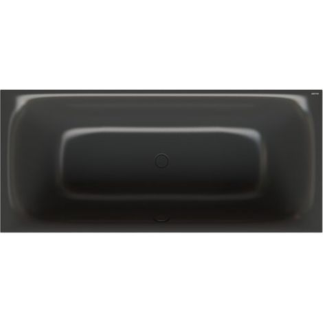 BETTE 3441-402 Baignoire Rectangulaire Lux Ardoise