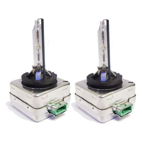 Lampes au xénon, D3S 6000K, paquet de 2, argent (1/3)