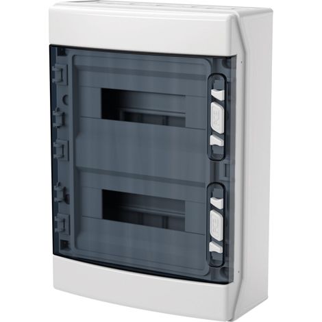 PCE Kleinverteiler T-Box, 2x12 TE, IP65