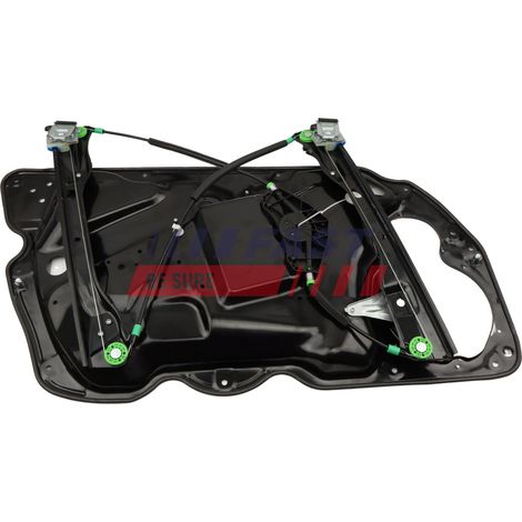 FT00349 Elevador de ventana rápido delantero derecho eléctrico SIN motor