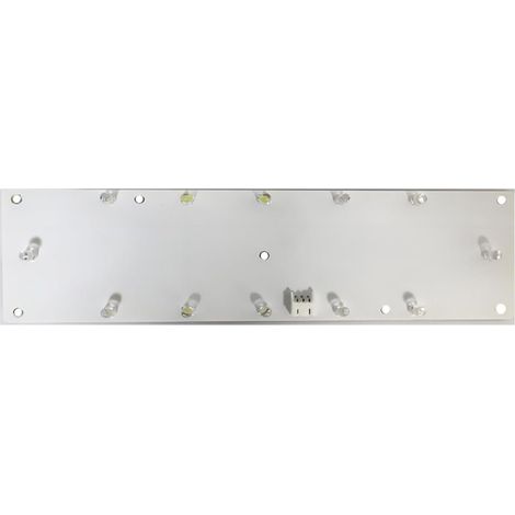 Panneau lumineux LED de rechange 12 V pour congélateur et réfrigérateur BCD-395WKS BCD-336W (1/5)