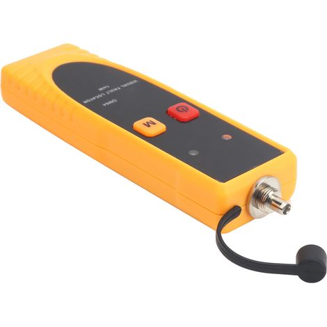 Stylo Détecteur de Fibre Optique 1mW, Testeur de Câbles Optiques avec Localisation de Défauts