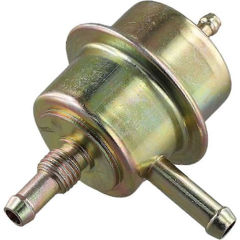 Régulateur de pression de carburant 3,0 bars compatible avec les motos BMW K75 K100 et les modèles 912 et 914 (1/5)