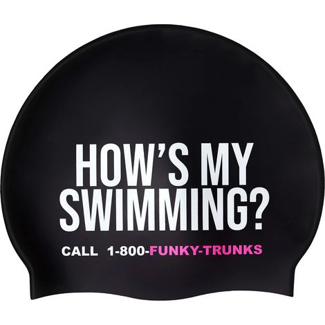 FUNKITA TAPPI IN SILICONE TRUNKS FUNKY BAD SWIMMER FT997233800