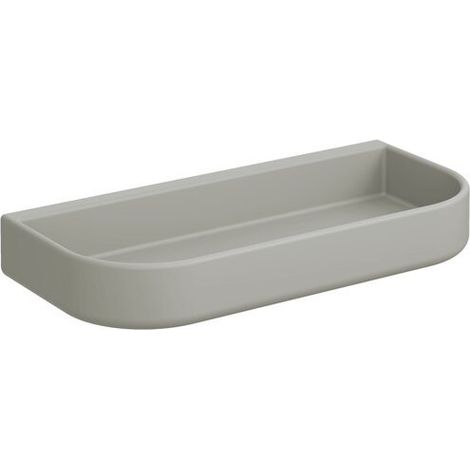 HEWI 477.03B300 95 Coupelle de rangement Série 477, mat, amovible (1/3)