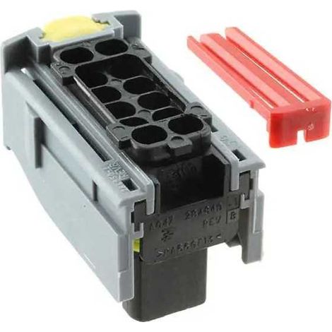 Connettore MCP maschio porta femmina 12 vie (1/3)