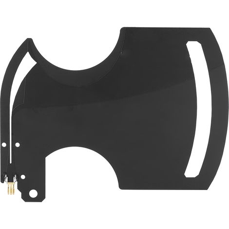 Antenne large bande R102C 1,5 GHz-9 GHz, antenne directionnelle, antenne UWB, transmission d'images par drone (1/5)