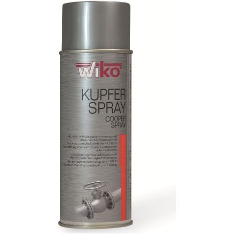 Spray au cuivre WIKO
