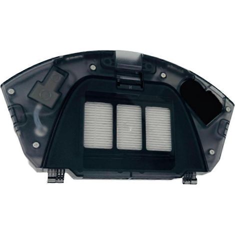 Réservoir d'eau et bac à poussière 2 en 1 pour Dreame Trouver Mova E10/E20/E20 Pro/E20 Plus/E20S/E20S Pro Plus/S800, pièces détachées (1/5)