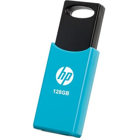PNY v212b unità flash USB 128 GB USB tipo A 2.0 Nero, Blu (1/4)