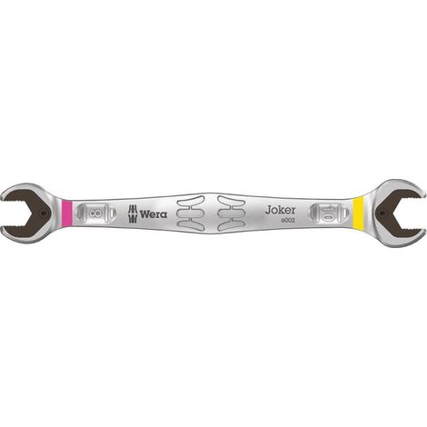 Clé à fourche double Joker8x10mm Wera (1/3)
