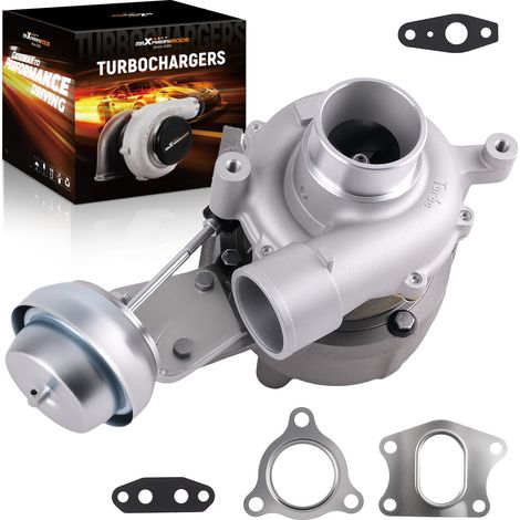 TURBO TURBOCHARGER RHV5S FOR MITSUBISHI PAJERO NS 3.2L 4M41 2006-2021 1515A026V (1/5)
