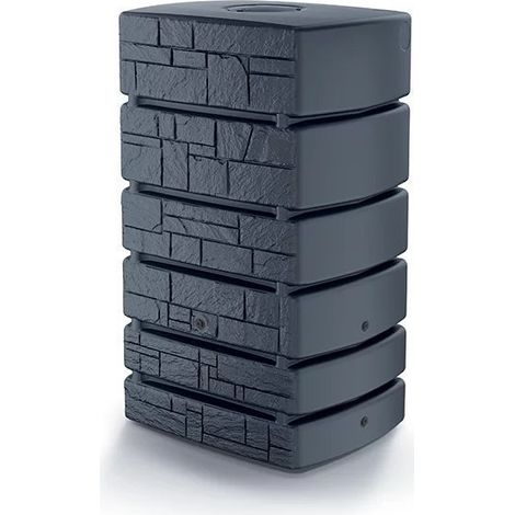 Réservoir d'eau de pluie Tower Stone 500L