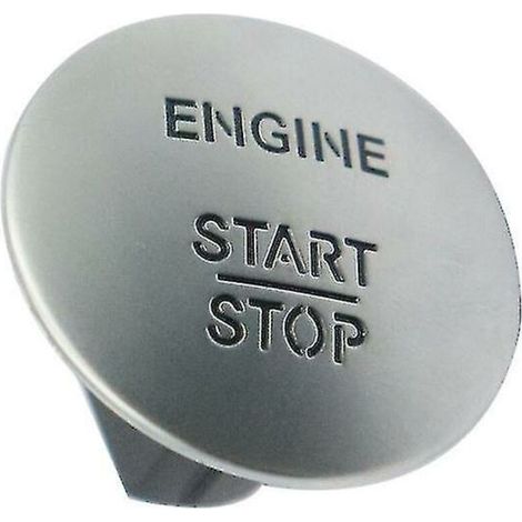 – Ignition Kill Switch for Mercedes W164 205, Keyless Start Button with One-Click Function (1/5)