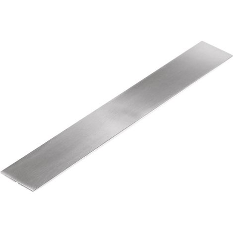 fix-o-moll Metallleiste Edels.30x4cm,+ 3 MEGASTRIPS Inhalt: 1 (1/2)