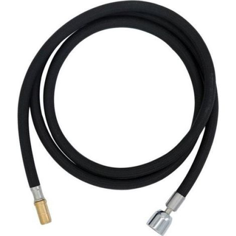 Kit Tuyau Robinet Cuisine Rétractable - Compatible Modèle K-1219935-BC - Installation Rapide Sans Plombier - 1 Pièce (1/5)
