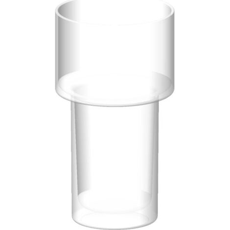 Dornbracht 08900001682 Verre à boire, mat Pièces détachées