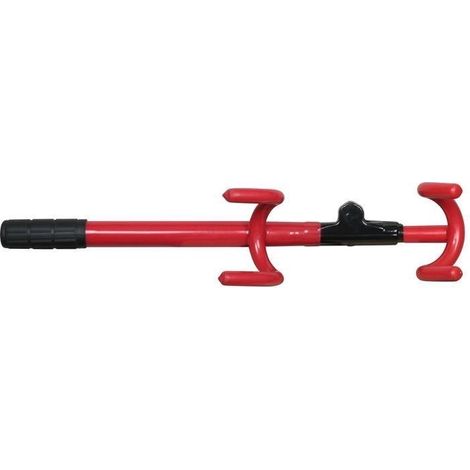 CARTEC Double Hook Steering Wheel Lock
