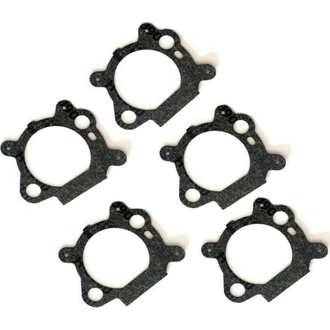 Lot de 5 joints de rechange pour filtre à air moteur Briggs & Stratton 272653 272653S 795629 (1/5)