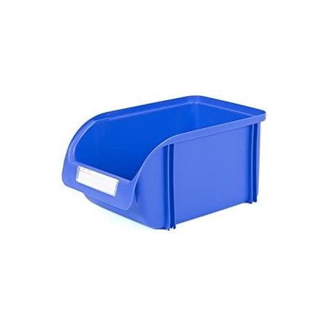 Behälter 22cm titanblau