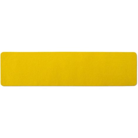 Antirutschbelag verformbar Streifen Gelb 5 Stück 150 x 610 mm