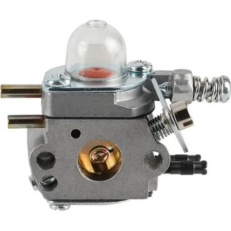 Ricambio per carburatore per attrezzi da giardino Echo SRM 2305 2405 AT203A, decespugliatori, trattorini rasaerba, attrezzi per la manutenzione di parchi e giardini. (1/5)