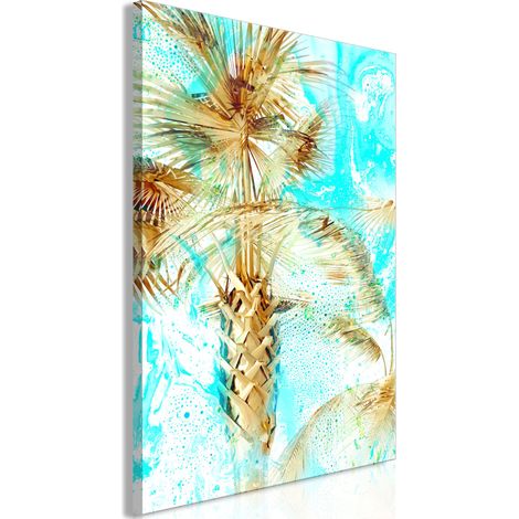 Tableau - Paradis interdit (1 partie) vertical (1/3)