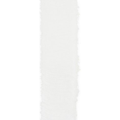 Cupido&Co. Nastro Garza H 25 Mm L 25 Mt Bianco (1/3)