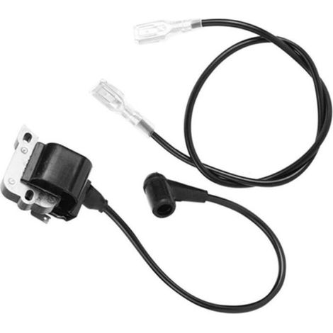 Bobine D Allumage - Compatible Husqvarna 50 51 55 61 266 268 272XP - Pour Moteurs De Tronçonneuses Et Outils Motorisés - 1 Pièce (1/5)