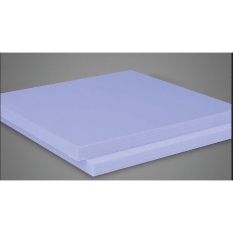 Pannello x-foam hbt 1250x600 mm spessore 30 mm - pacco da 10,50 mq