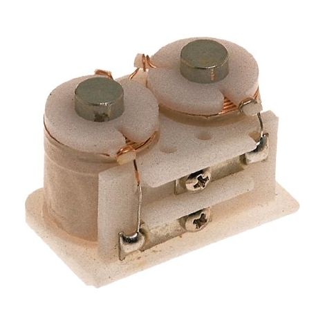 GRUPPO BOBINE SERRATURA ELETTRICA 050035 ISEO - PER SERIE 52N 53N- 1 pezzi