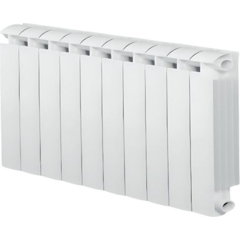 Zentralheizung Aluguss 10 Elemente weiß KLASS 500, 1160w (1/4)
