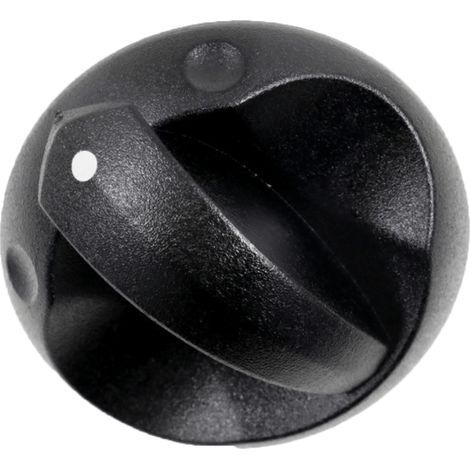 BOUTON DE VENTILATION CENTRALE - AIXAM A721 A741 SCOUTY CROSSLINE