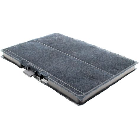 Filtro a carboni attivi, 318x218, 00705432 per cappa bosch