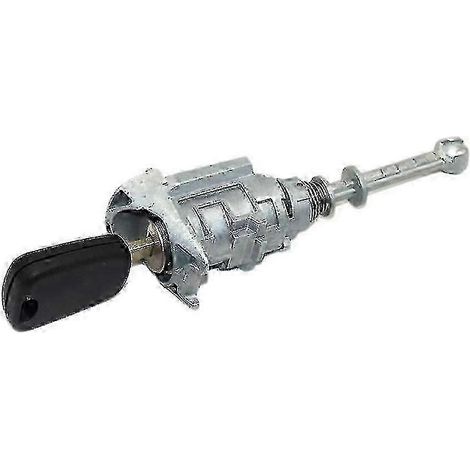1 Stück Türschloss-Satz vorne links für Peugeot 407, Citroen C4 (2004–2011) und Picasso (2006–2008), Teilenummer 9170.y0, 9170 (1/4)