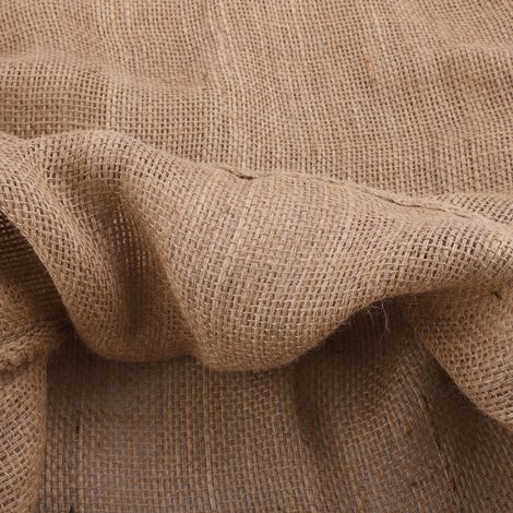 Sac de rangement en jute 60x100cm neuf pour pommes de terre, vendu avec l'article 54301743 (1/5)
