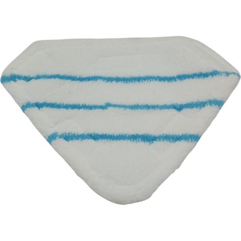 Ariete panno microfibra triangolare scopa a vapore lavapavimenti Steam Mop 4162 (1/2)