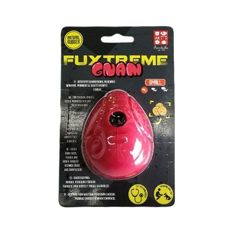 Ferribiella Fuxtreme Gnam Uovo Pazzo - Ferribiella Fuxtreme Gnam Uovo Pazzo - Confezione da 1 Pezzo Small 7,9 cm