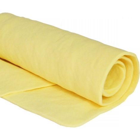 Peau de chamois synthétique AMIO-01748 (1/2)